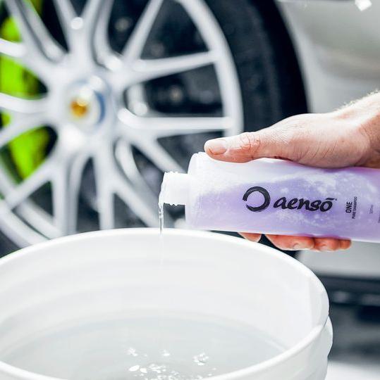 ONE Pure Shampooワン ピュアシャンプー – aenso official shop