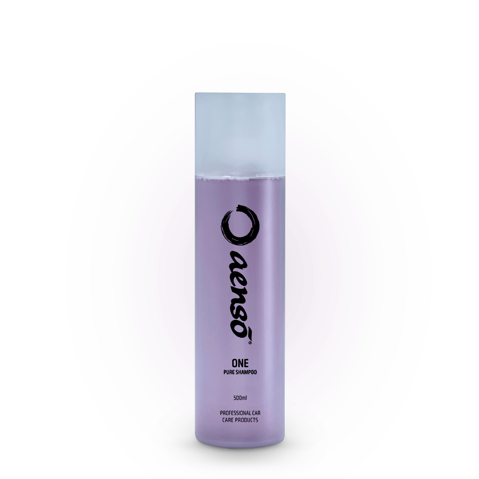 ONE Pure Shampooワン ピュアシャンプー – aenso official shop