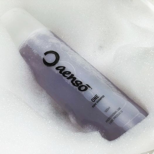 ONE Pure Shampoo<br>ワン ピュアシャンプー